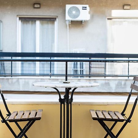 Zen Peace, Exarchia Apartment Athena Bagian luar foto