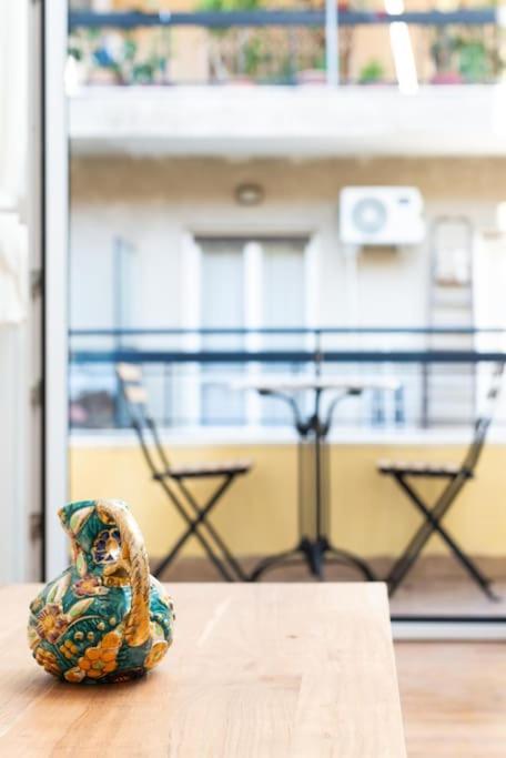 Zen Peace, Exarchia Apartment Athena Bagian luar foto