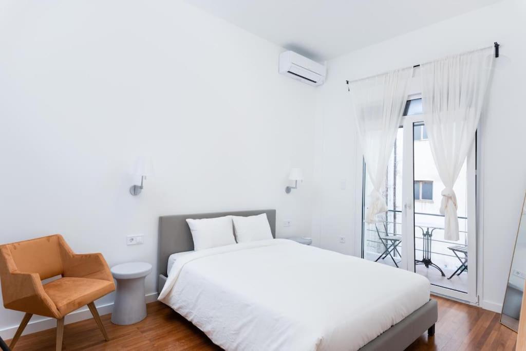 Zen Peace, Exarchia Apartment Athena Bagian luar foto