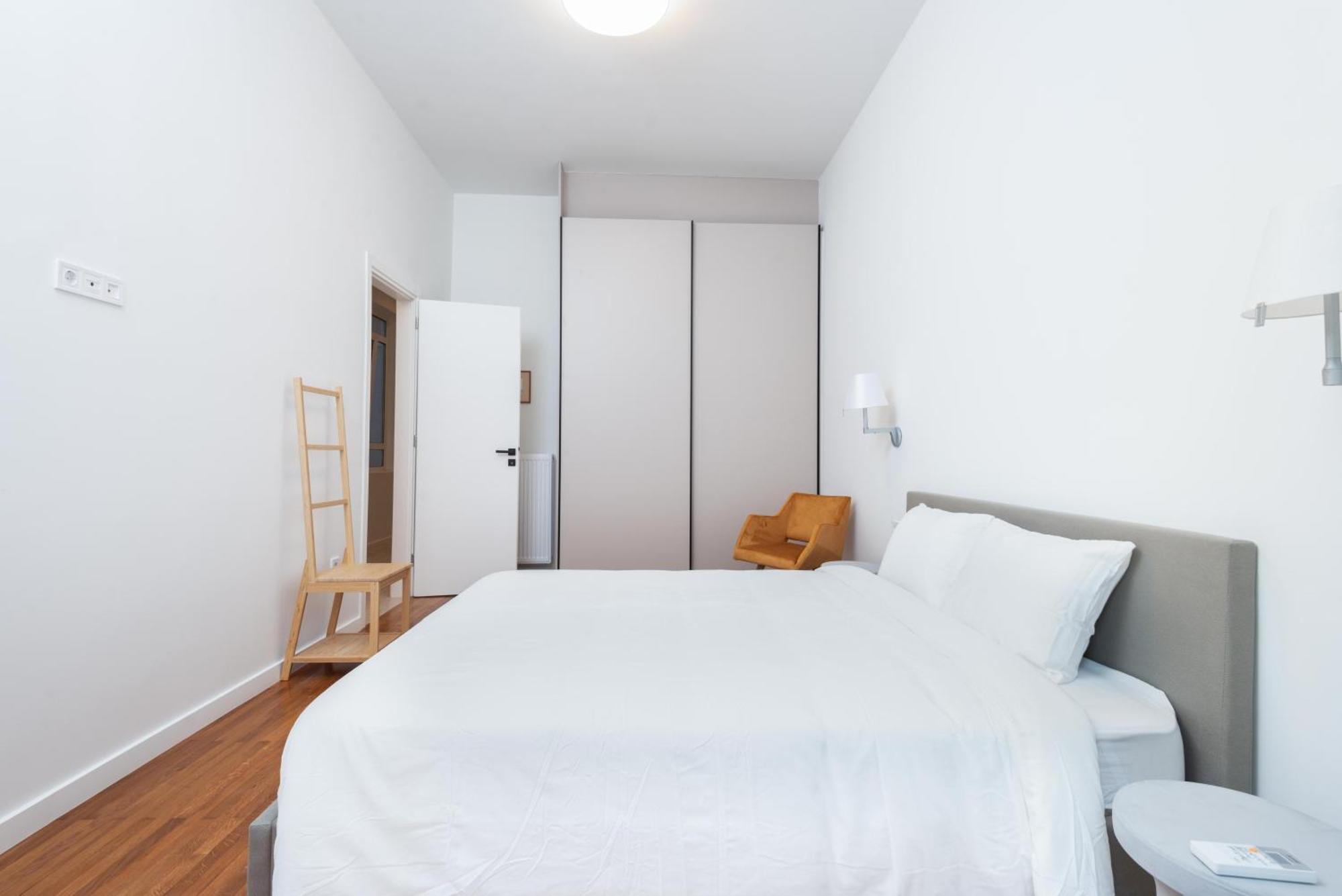 Zen Peace, Exarchia Apartment Athena Bagian luar foto