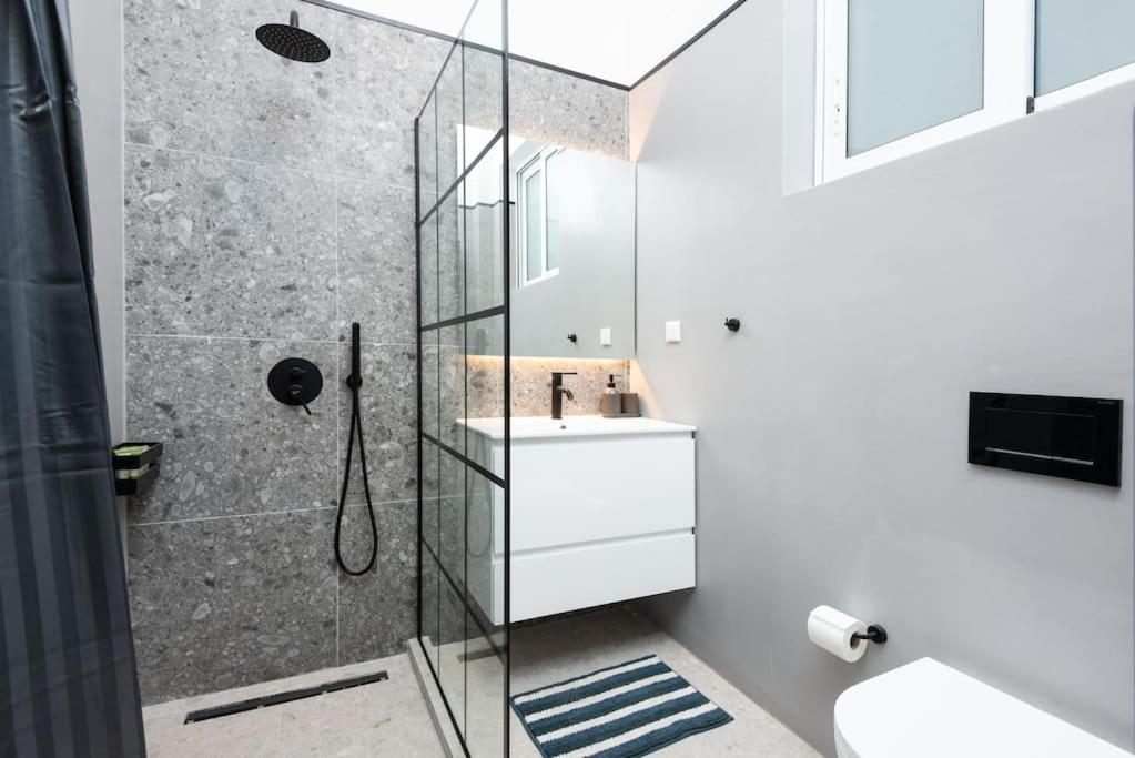 Zen Peace, Exarchia Apartment Athena Bagian luar foto