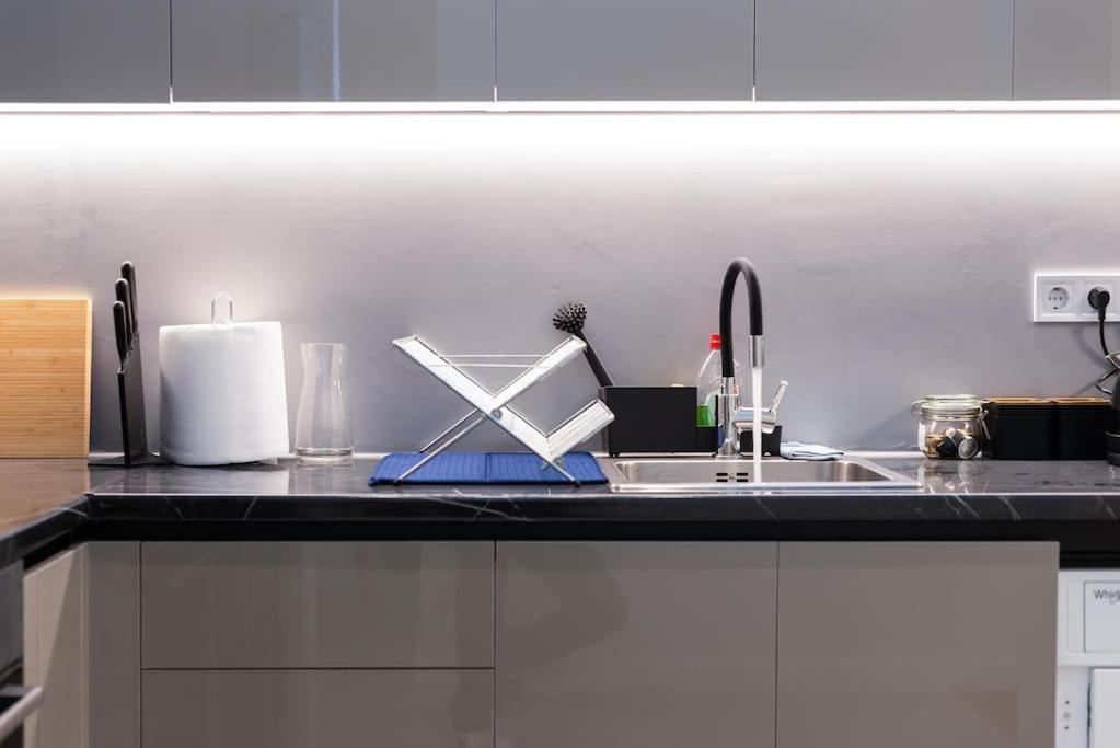 Zen Peace, Exarchia Apartment Athena Bagian luar foto