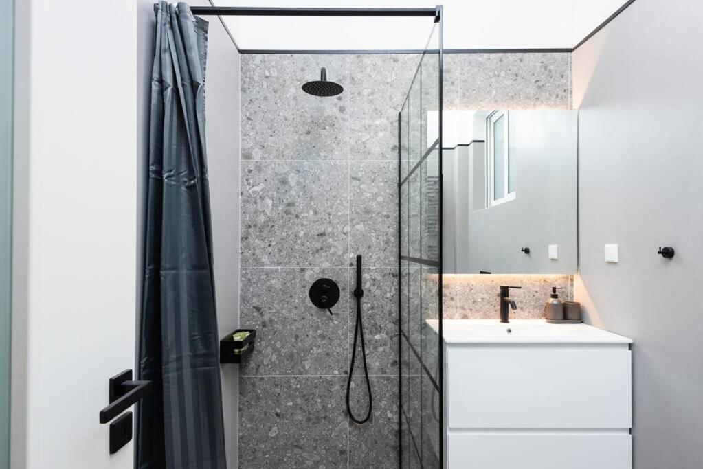 Zen Peace, Exarchia Apartment Athena Bagian luar foto