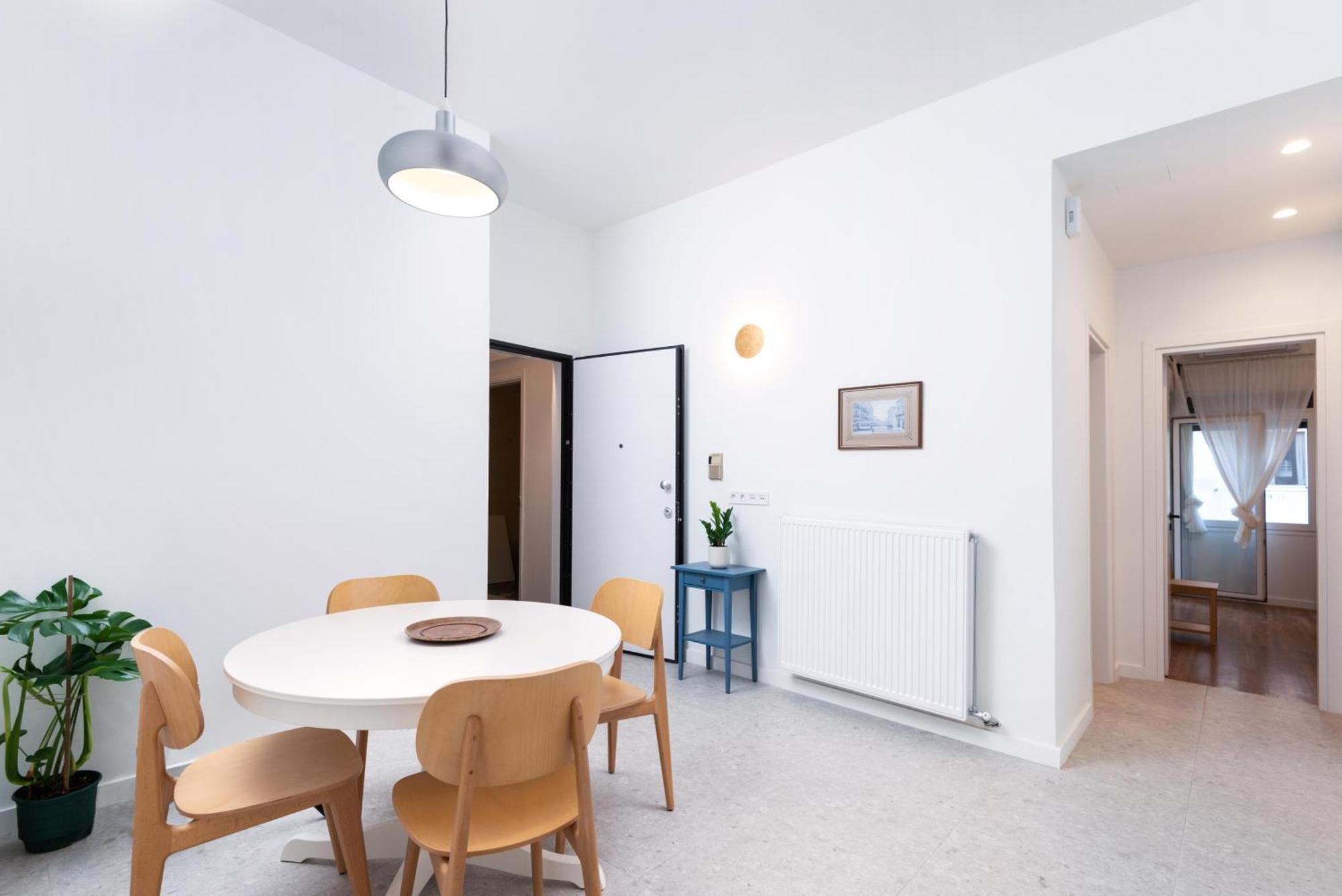 Zen Peace, Exarchia Apartment Athena Bagian luar foto