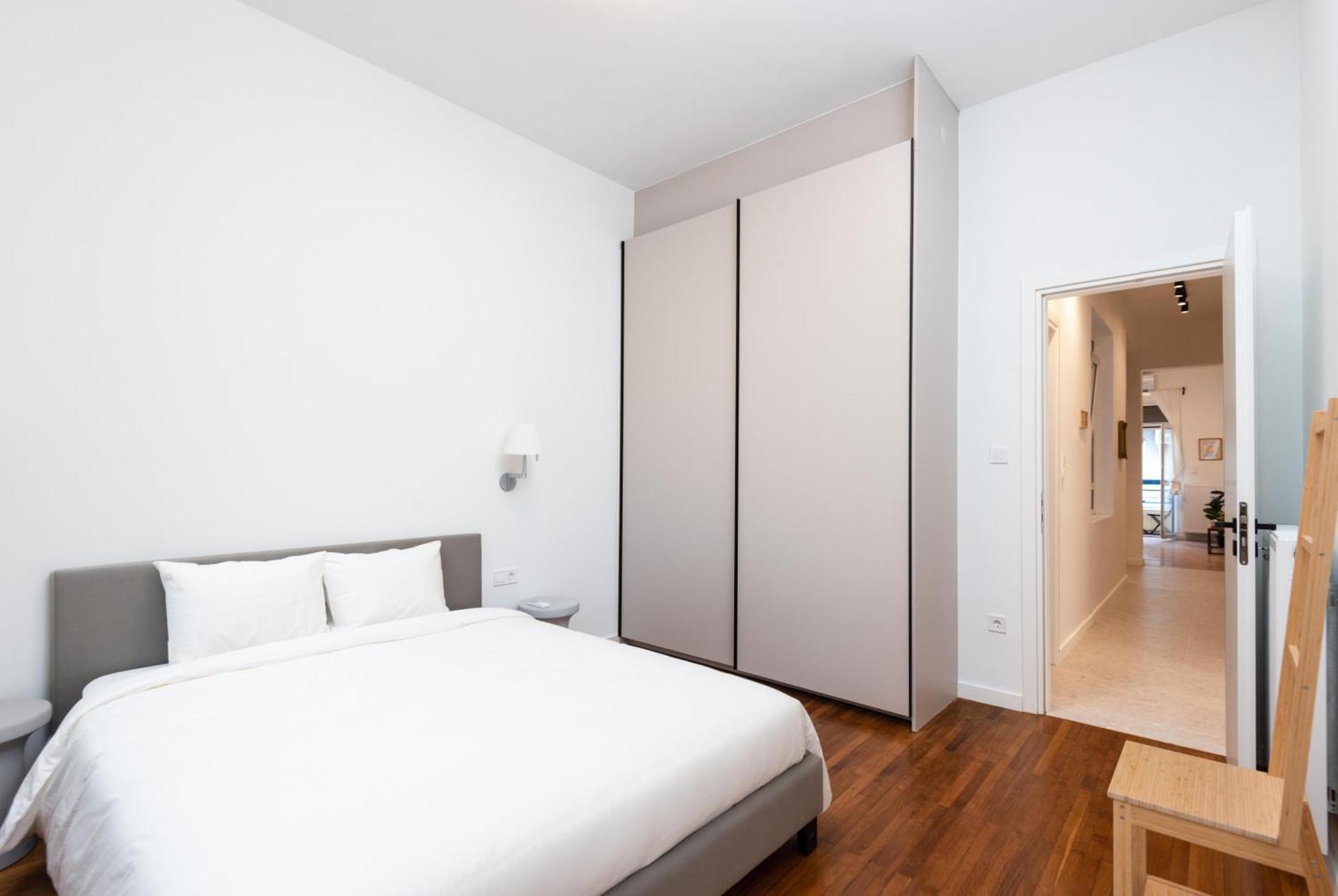 Zen Peace, Exarchia Apartment Athena Bagian luar foto